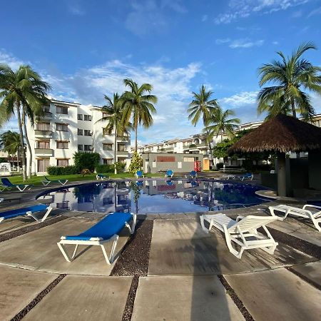 Hermoso Condominio Suites Las Palmas Con Alberca Manzanillo Ngoại thất bức ảnh
