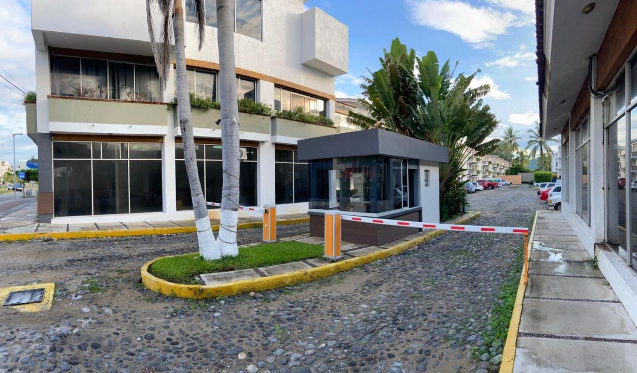 Hermoso Condominio Suites Las Palmas Con Alberca Manzanillo Ngoại thất bức ảnh
