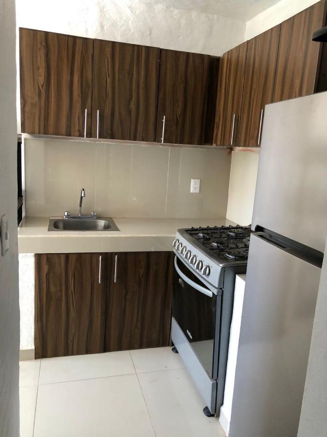 Hermoso Condominio Suites Las Palmas Con Alberca Manzanillo Ngoại thất bức ảnh