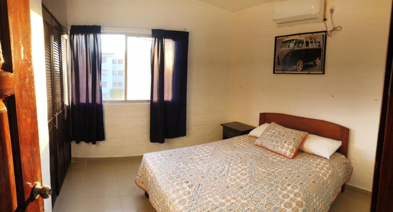 Hermoso Condominio Suites Las Palmas Con Alberca Manzanillo Ngoại thất bức ảnh