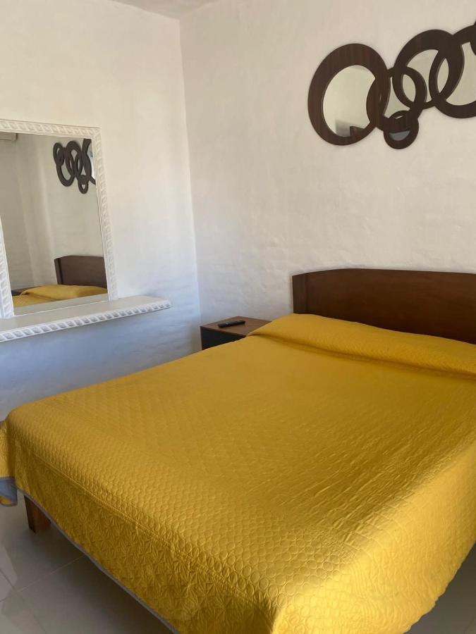 Hermoso Condominio Suites Las Palmas Con Alberca Manzanillo Ngoại thất bức ảnh