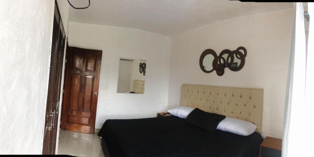 Hermoso Condominio Suites Las Palmas Con Alberca Manzanillo Ngoại thất bức ảnh