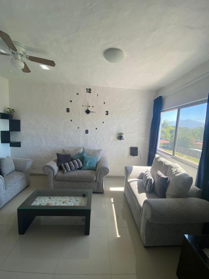 Hermoso Condominio Suites Las Palmas Con Alberca Manzanillo Ngoại thất bức ảnh