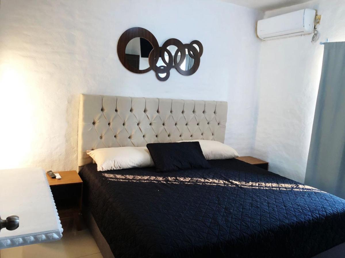 Hermoso Condominio Suites Las Palmas Con Alberca Manzanillo Ngoại thất bức ảnh