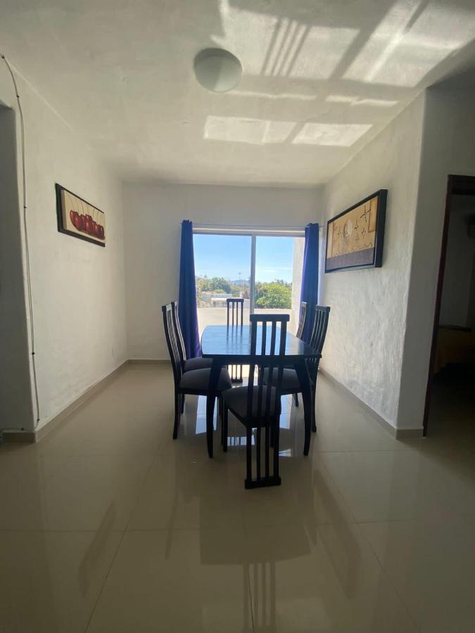 Hermoso Condominio Suites Las Palmas Con Alberca Manzanillo Ngoại thất bức ảnh